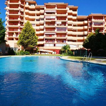 Gran Apartamento Para 6 Personas En Fuengirola Luaran gambar