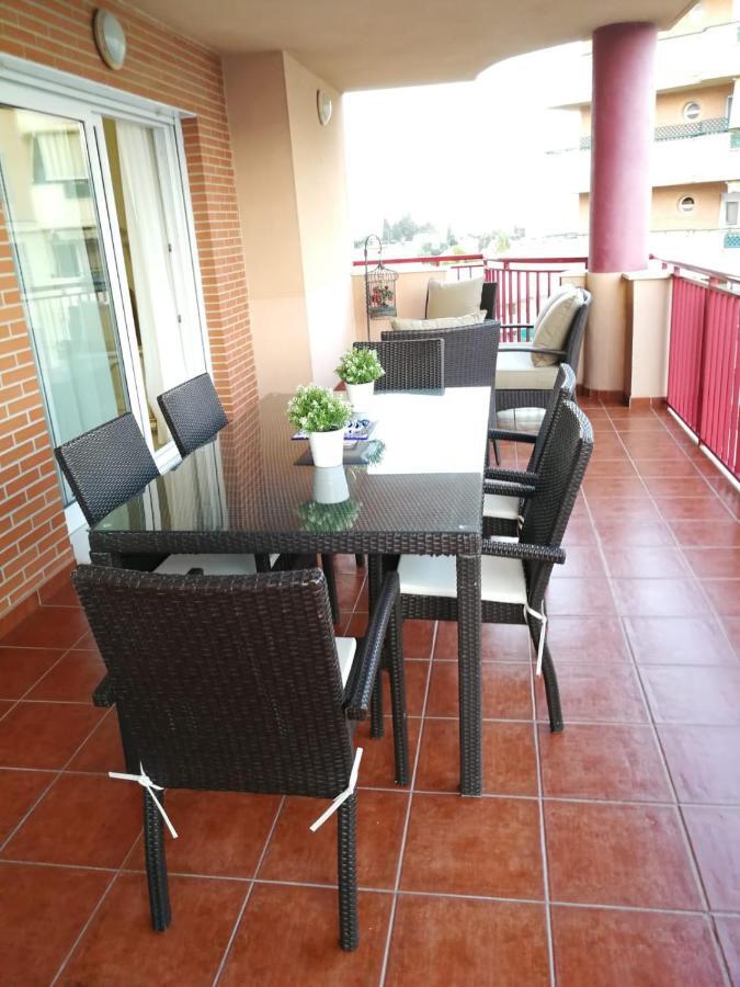 Gran Apartamento Para 6 Personas En Fuengirola Luaran gambar