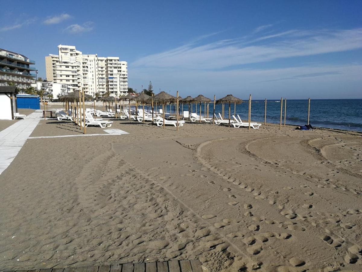 Gran Apartamento Para 6 Personas En Fuengirola Luaran gambar
