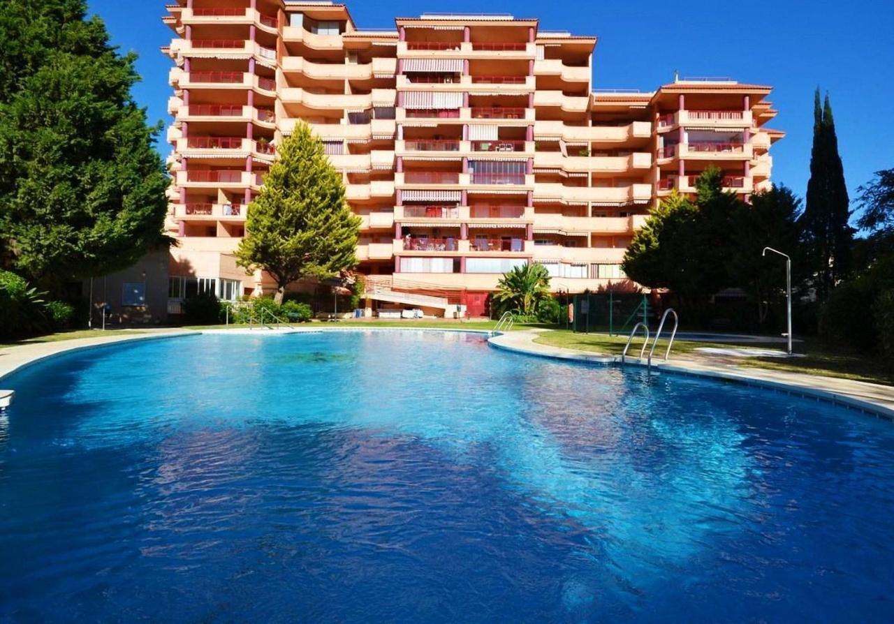 Gran Apartamento Para 6 Personas En Fuengirola Luaran gambar