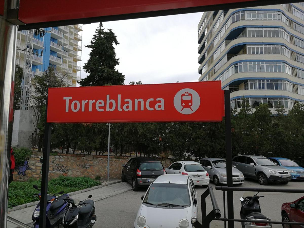 Gran Apartamento Para 6 Personas En Fuengirola Luaran gambar