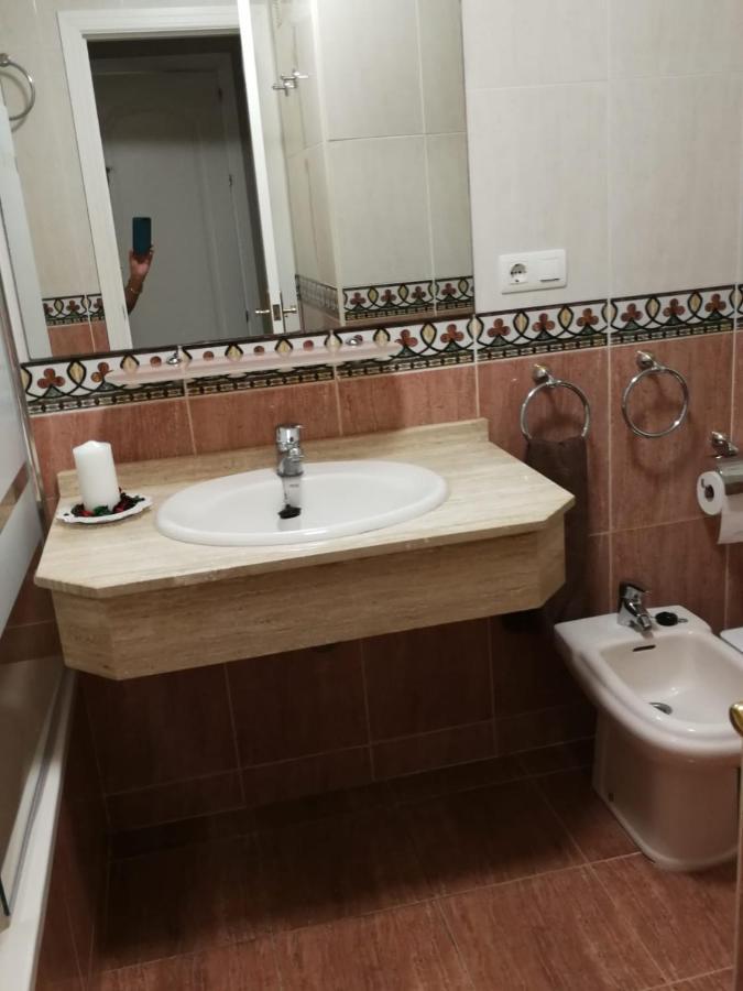 Gran Apartamento Para 6 Personas En Fuengirola Luaran gambar