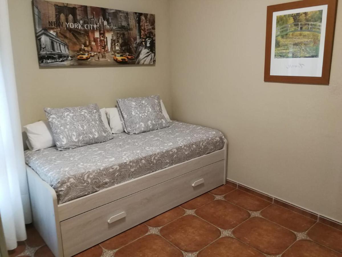 Gran Apartamento Para 6 Personas En Fuengirola Luaran gambar