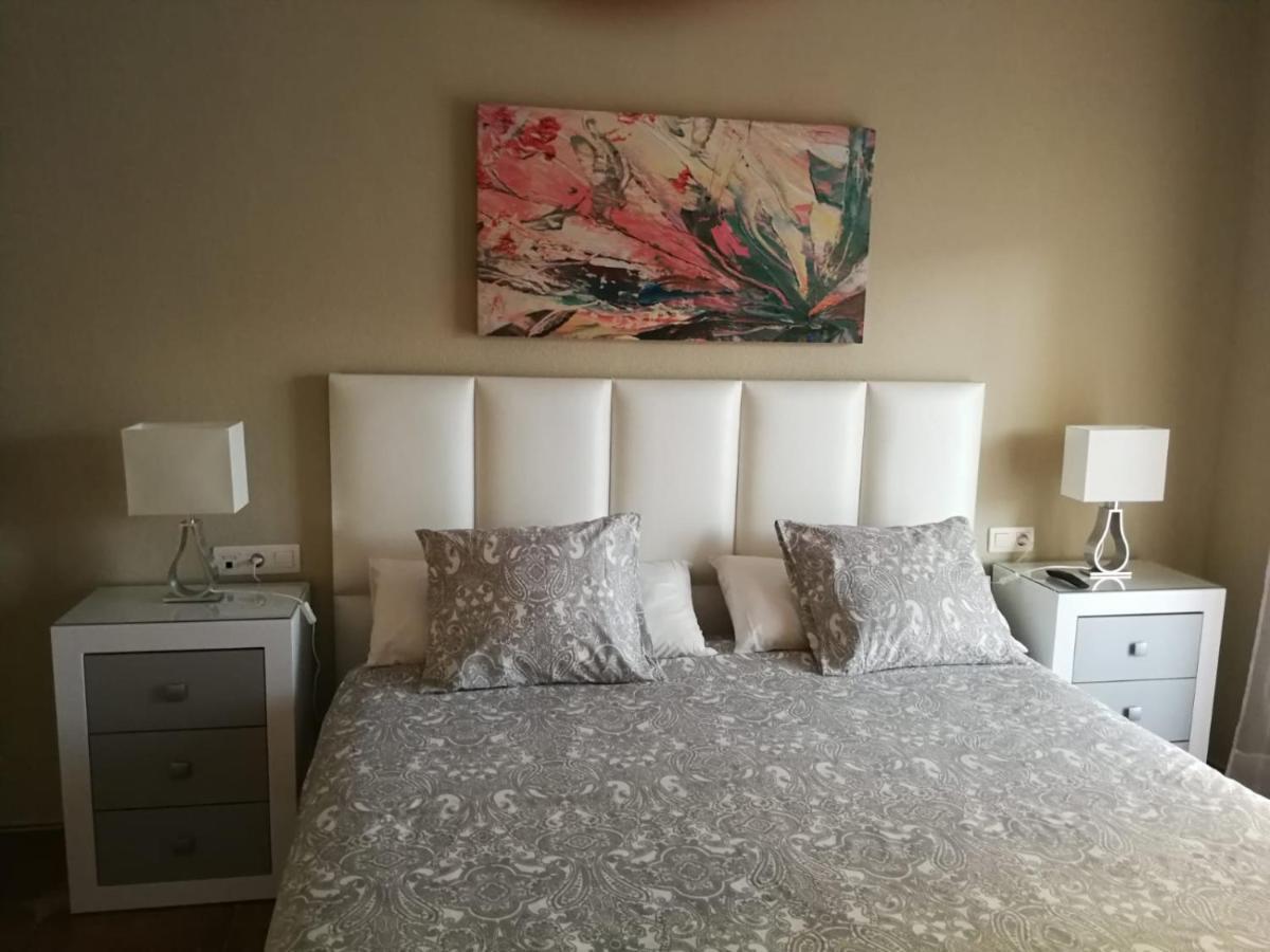 Gran Apartamento Para 6 Personas En Fuengirola Luaran gambar