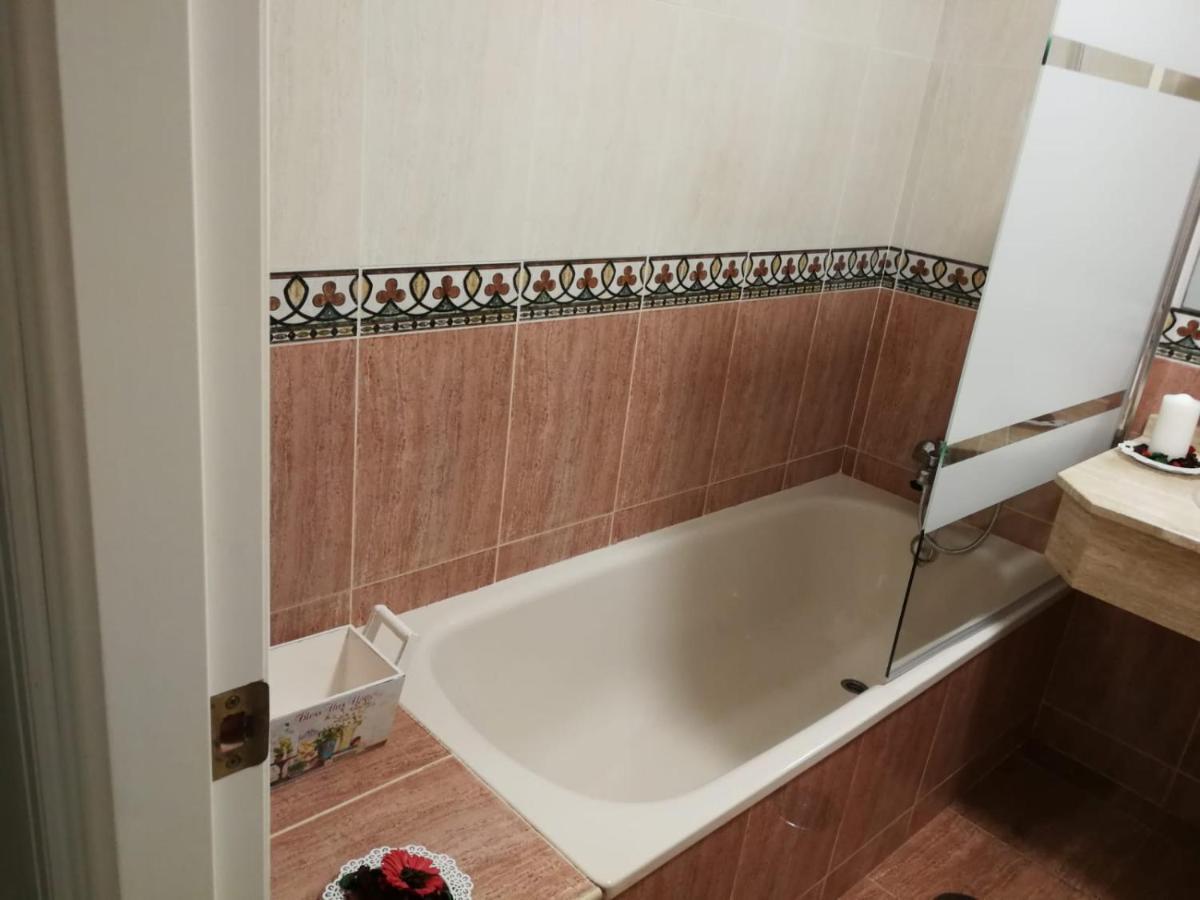 Gran Apartamento Para 6 Personas En Fuengirola Luaran gambar