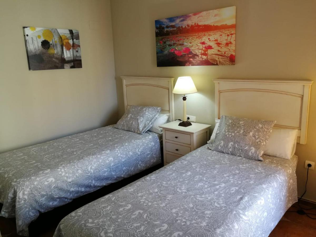 Gran Apartamento Para 6 Personas En Fuengirola Luaran gambar